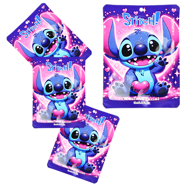 Mascarillas Faciales Surtidas de Q2.85