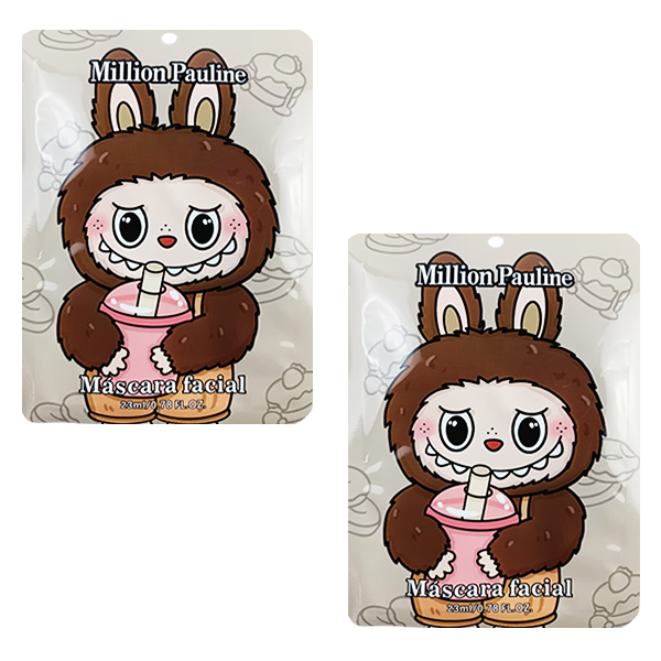 Mascarillas Faciales Surtidas de Q2.85