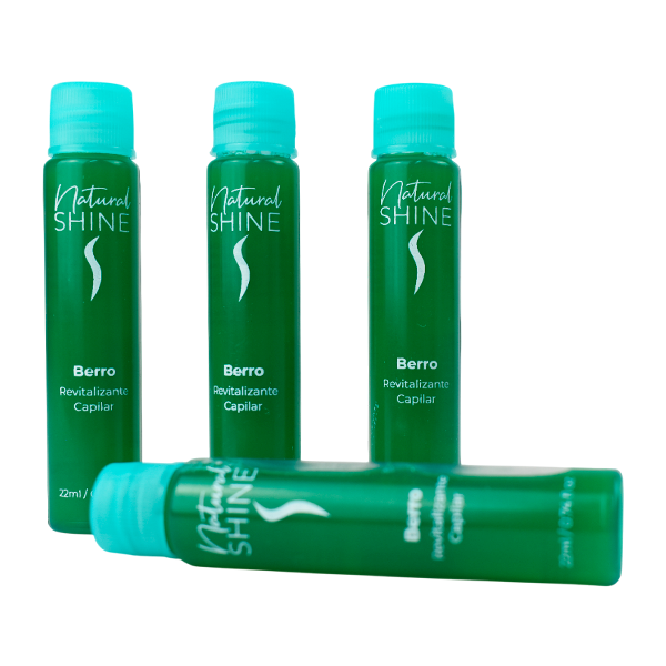 Ampollas Capilares Surtidas Sephora, Therapy y Natural Shine