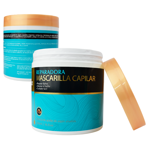 Mascarillas Capilares Lucky Lily Surtidas