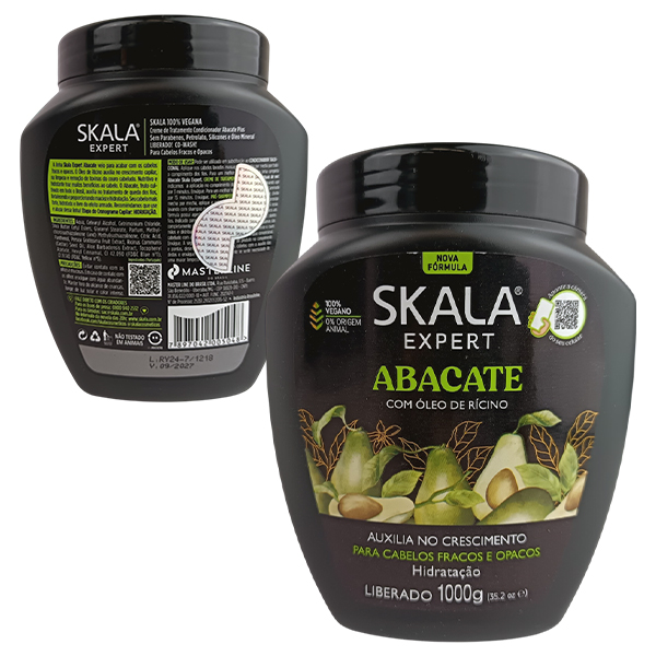 Tarros de Crema de Tratamiento Skala Surtidos