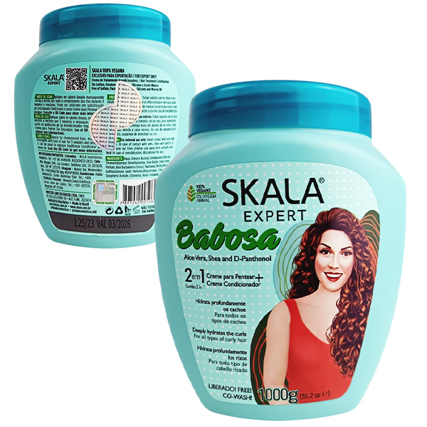 Tarros de Crema de Tratamiento Skala Surtidos