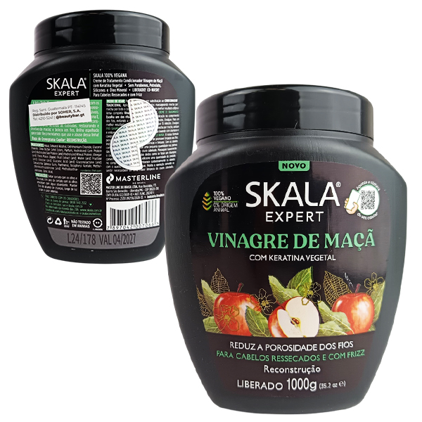 Tarros de Crema de Tratamiento Skala Surtidos