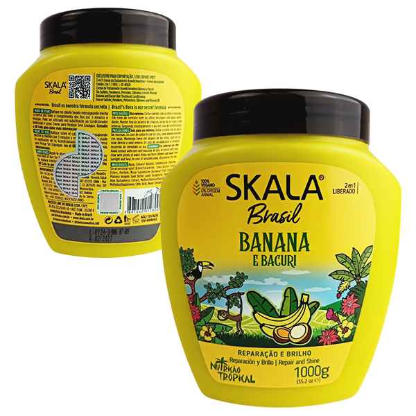 Tarros de Crema de Tratamiento Skala Surtidos