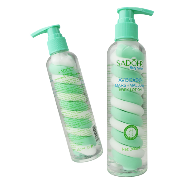 Locion Corporales Sadoer