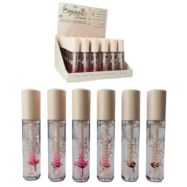 Aceite Labial 24k Magick de Italia Delux