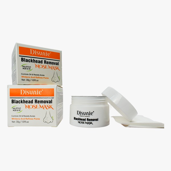 Mascarilla Nasal Para Eliminar Puntos Negros 30g Disunie