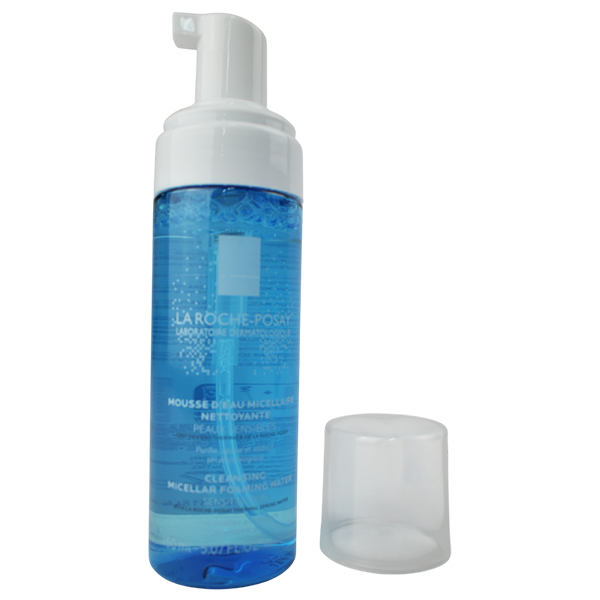 Limpiador Facial Para Pieles Sensibles de La Roche Posay