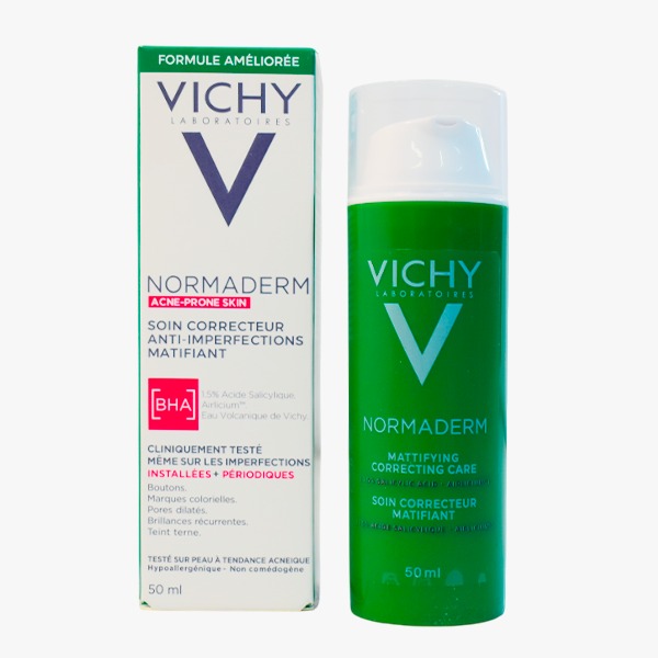 Crema Contra Imperfecciones Normaderm Acne-Prone Skin