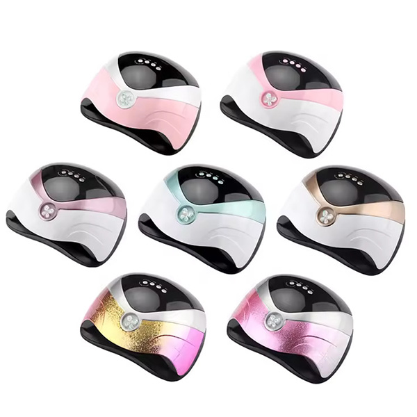 Lampara de uñas profecional Sun L3 UV/LED168w