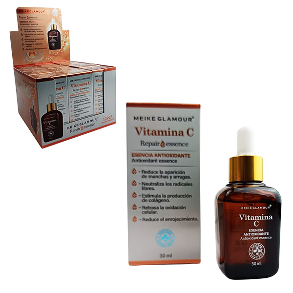 Serum facial surtido - Meike Gramour