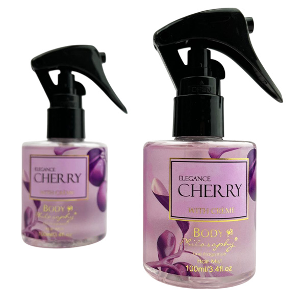 Perfume para el cabello Body Philosophy aroma surtidos