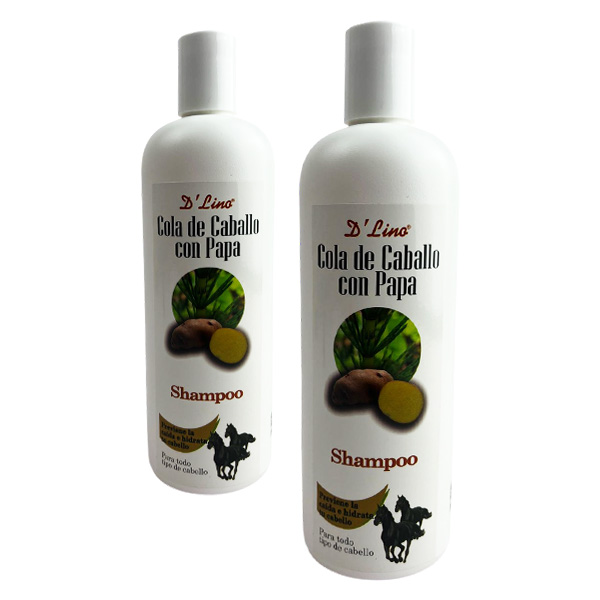 Shampoo para el cabello D'Linazi - Dideco