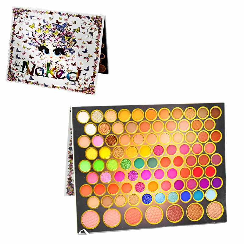 Sombra Naked de 94 Colores Surtidos