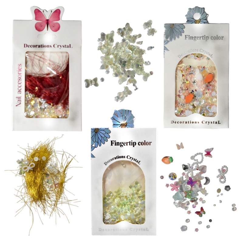Decoracion Para uñas Decoration Crystal