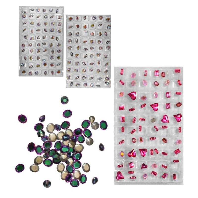 Set de Piedras Decorativas