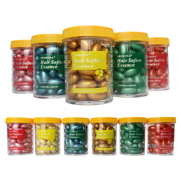 Vitaminas para el cabello Soften Essence