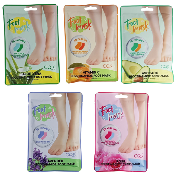 Mascarilla Expofialte para Pies CQK