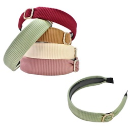 [2023070305804] Diadema Con Broche Adiamantado De Colores