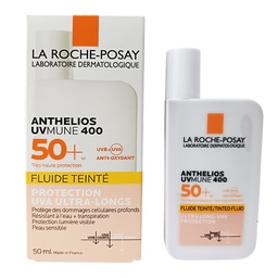 [3337875797641] Protector Solar Anthelios UV MUNE 400 Con Color