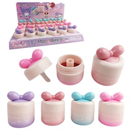 [6915989425727] LABIAL EN CREMA 4 COLORES MOCMALLURE