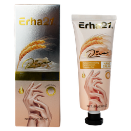 [6926919503132] Cremas Para Mano Erha 21 Con Extracto De Arroz 80G