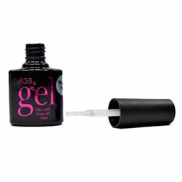 [617081C] Top para uñas No Wipe RGB 10 ml envase negro