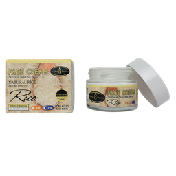 [6932511223897] Crema facial hidratante de arroz Aichun Beauty