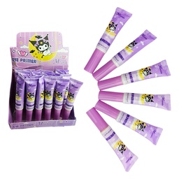 [6932043006203] Pre-base para ojos en presentación de tubo con diseño de Kuromy de M´lundo