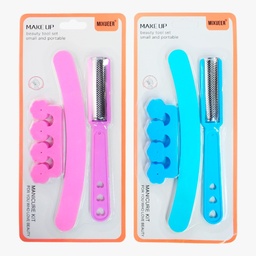 [6971383637029] Kit de Cuidado de Pies de 3 pcs Mixueer