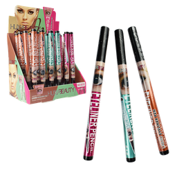 [6971605238201] Delineador en plumon a prueba de agua HUXIABEAUTY