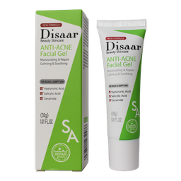 [6932511232486] Gel Facial Anti Acne Disaar 30g