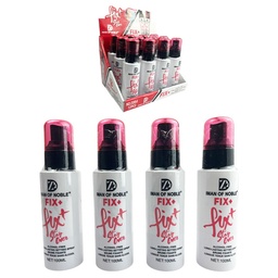 [6985854265345] Spray fijador de maquillaje fix+ Iman Of Noble - Miss Rose