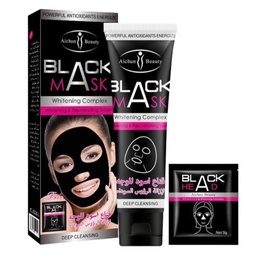 [6932511214772] Mascarillas de Carbon Para Cuidado y Rejuvenecimiento Aichun Beauty