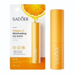 [6976623804414] Bálsamo labial hidratante con vitamina c 2.7g - Sadoer