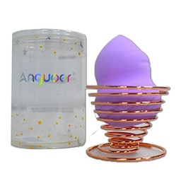 [6991199001937] Esponja Individual con Base Dorada Anguoer