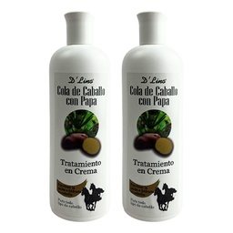 Tratamiento para el cabello D´Linazil - Dideco