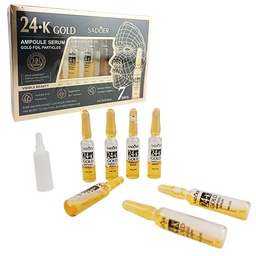 [AMPFAS7] Ampollas Faciales para 7 Dias Surtidas