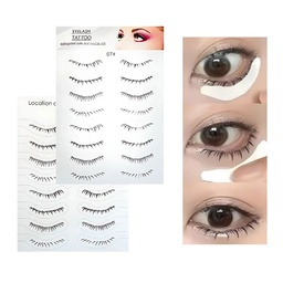 [H2715912] Stikers de Pestañas