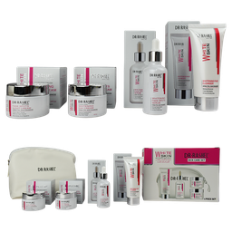 [6971764155654] Kit de Dr Rashel 5pcs Empaque Rosado