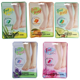 [MSPIES] Mascarilla Expofialte para Pies CQK