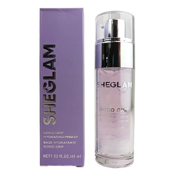 Prebase hidratante Good Grip de arándano + AHA 45 ml - Cloud Shop BD SHEGLAM