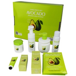 [6942349718731] Set de Cuidado Facia con Extracto de Aguacate Fayankou