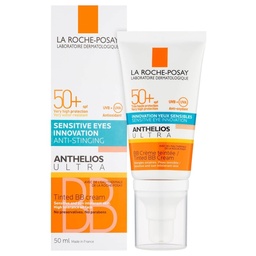 [3337875589185] Protector solar con color - La Roche Posay 50ml Anthelios