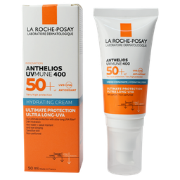 [3337875797719] Protector solar de larga duracion anthelios uv mune400 LA ROCHE POSAY
